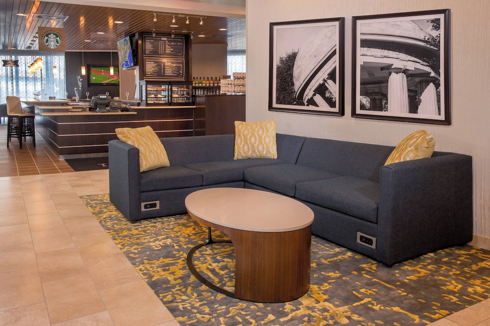 Courtyard Washington DC U.S. Capitol - photo 2