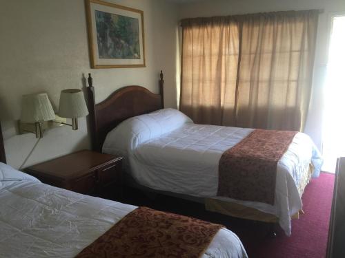 Frontier Motel - last minute hotel in Anaheim