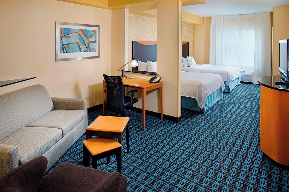 Fairfield Inn & Suites Twentynine Palms Joshua Tree National Park - photo 3