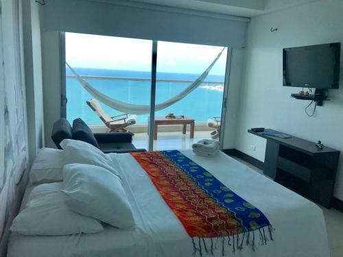 Palmetto Eliptic 4003 — 4-Star Luxury Hotel in Cartagena, Colombia