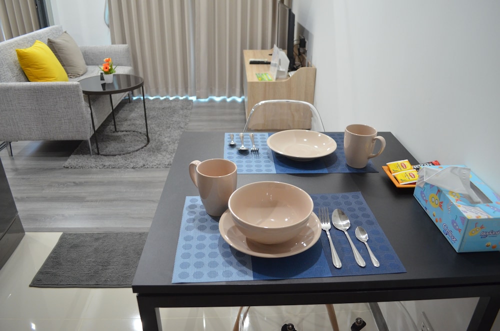 In-room dining