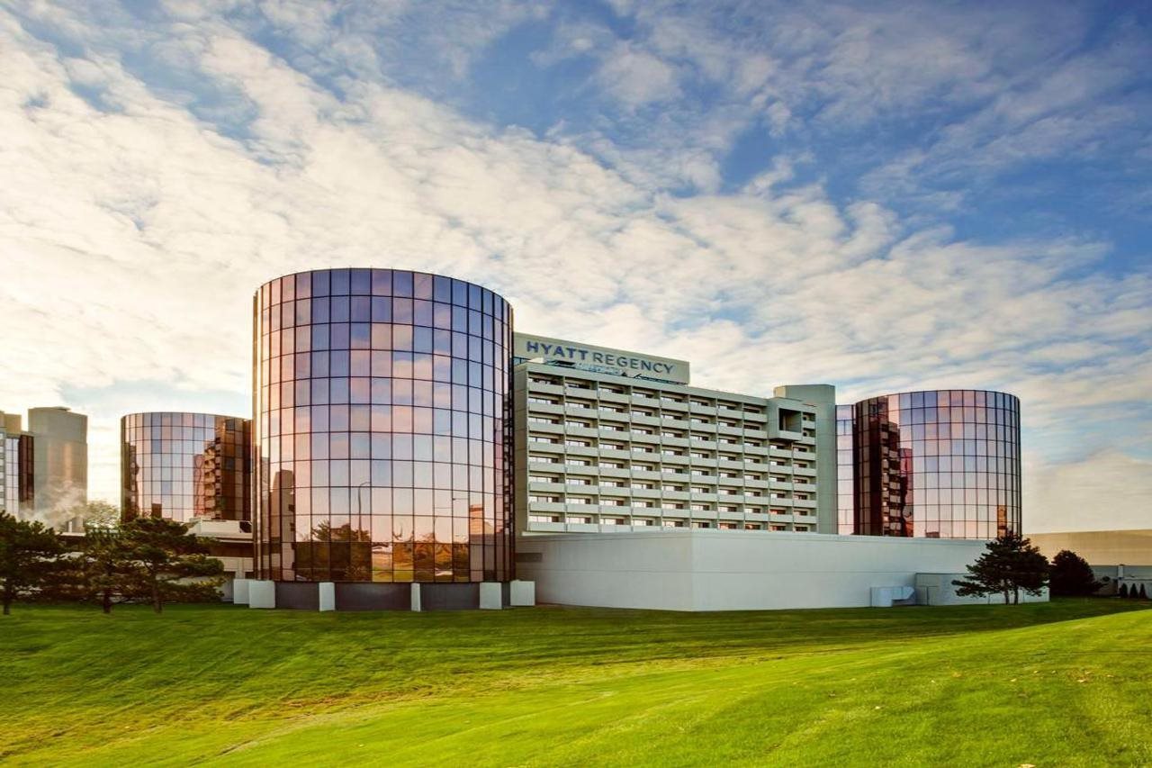 Hyatt Regency O'Hare Chicago — hotel in Rosemont