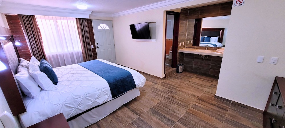 Hotel Tierras Blancas — Valle De Bravo — photo 5