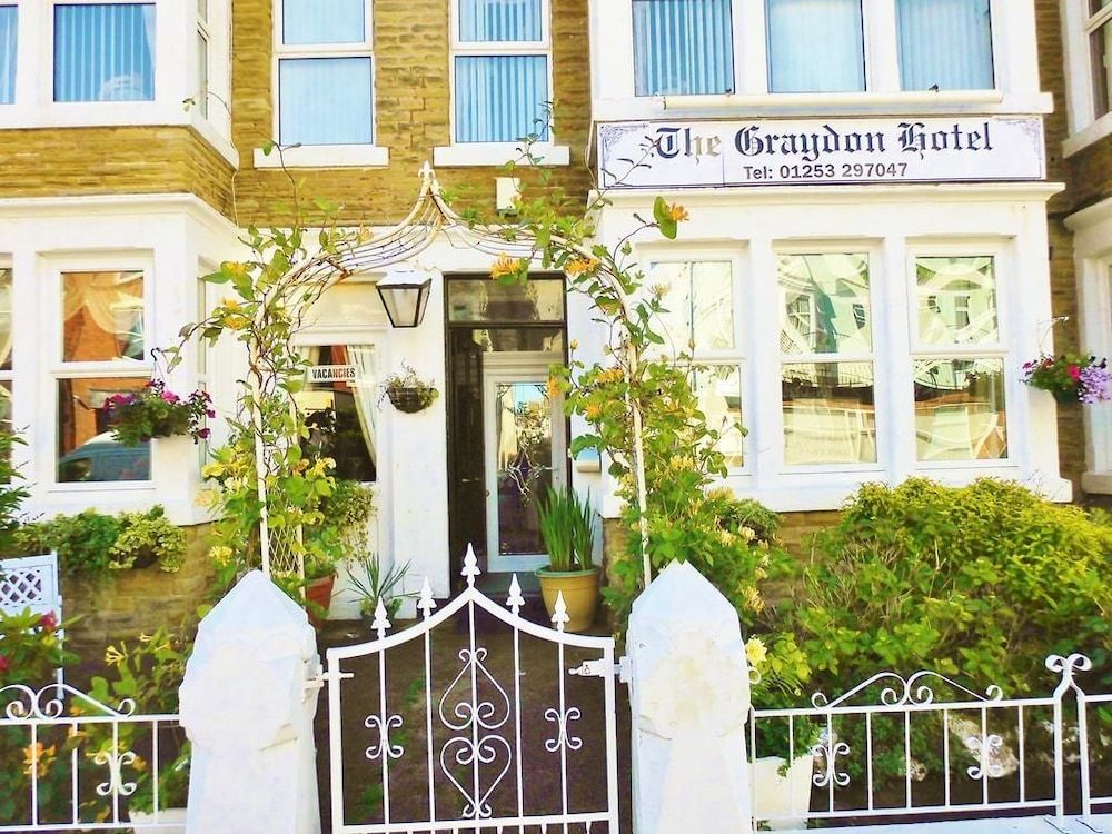 Graydon Hotel - carbon neutral hotel in Blackpool