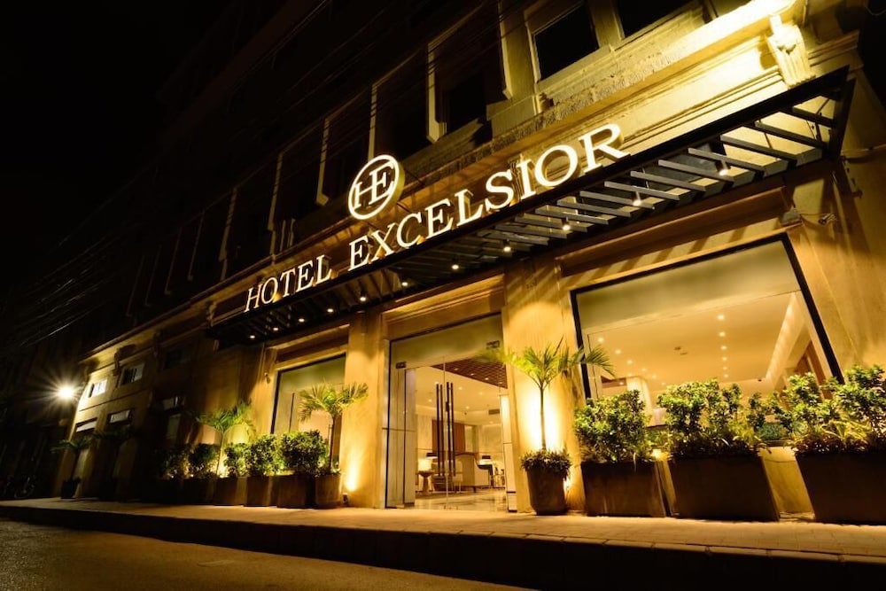 Hotel Excelsior - carbon neutral hotel in Karachi