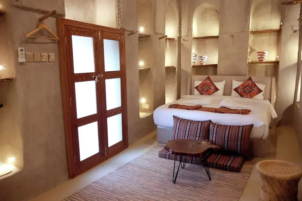 نزل مزارعة التراثية Mazarah Heritage Inn — Nizwa — photo 5