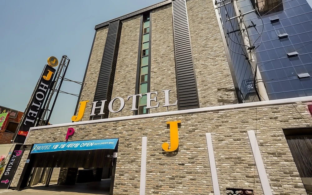 Guri J in Guri-Si, South Korea