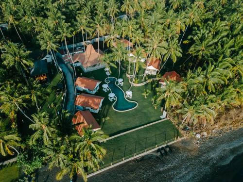 Senang Resort — Kubu — photo 2
