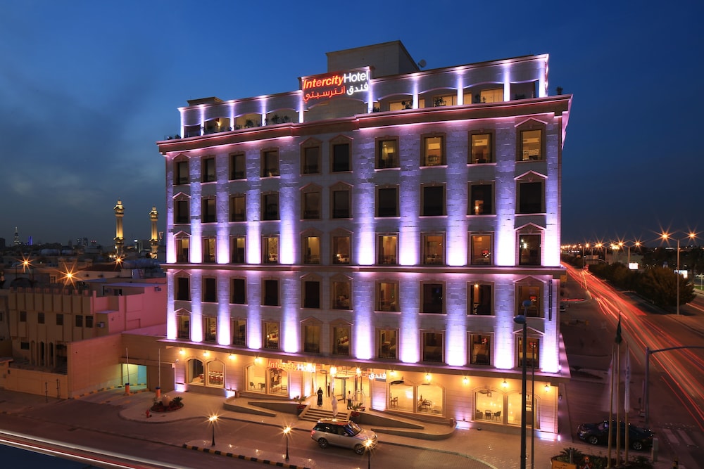 IntercityHotel Riyadh Malaz - carbon neutral hotel in Riyadh