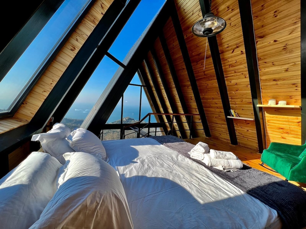 Ordu Bungalov Loın Du Monde in Persembe, Turkey