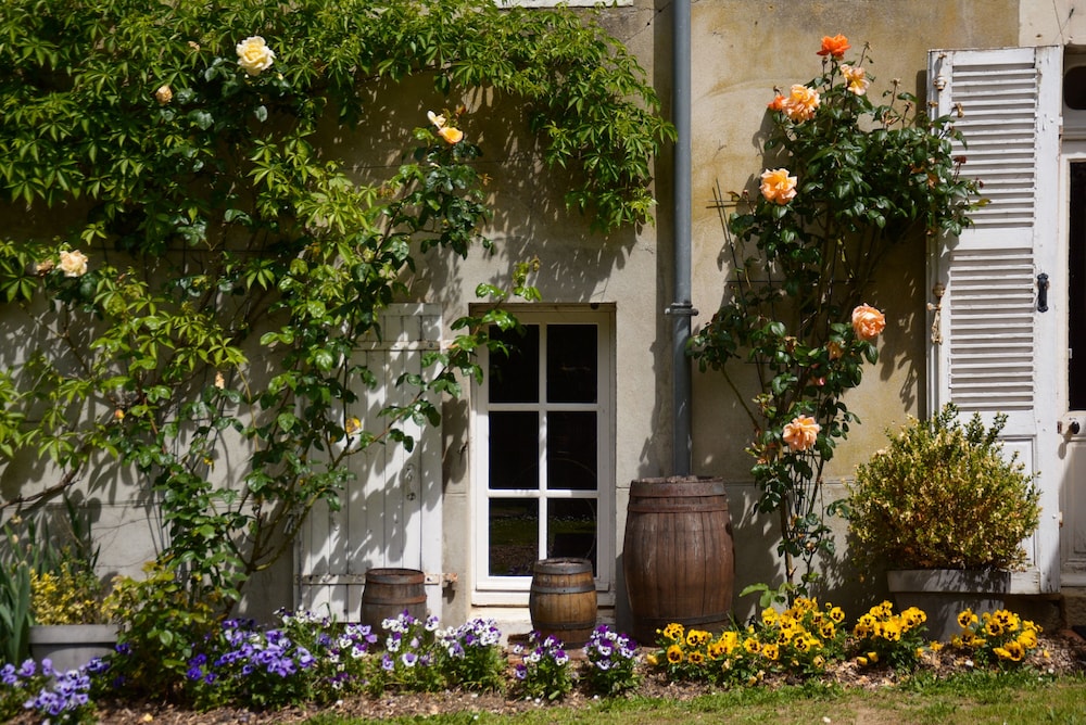 La Barillerie — 4-Star Luxury Hotel in La Fleche, France