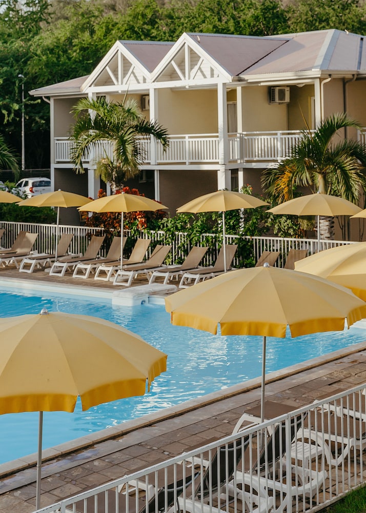 Hotel Le Recif Ile de la Reunion in Saint-Paul-Les-Dax, Réunion