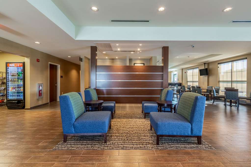 Comfort Inn & Suites Harrisburg Airport Hershey South - photo 9