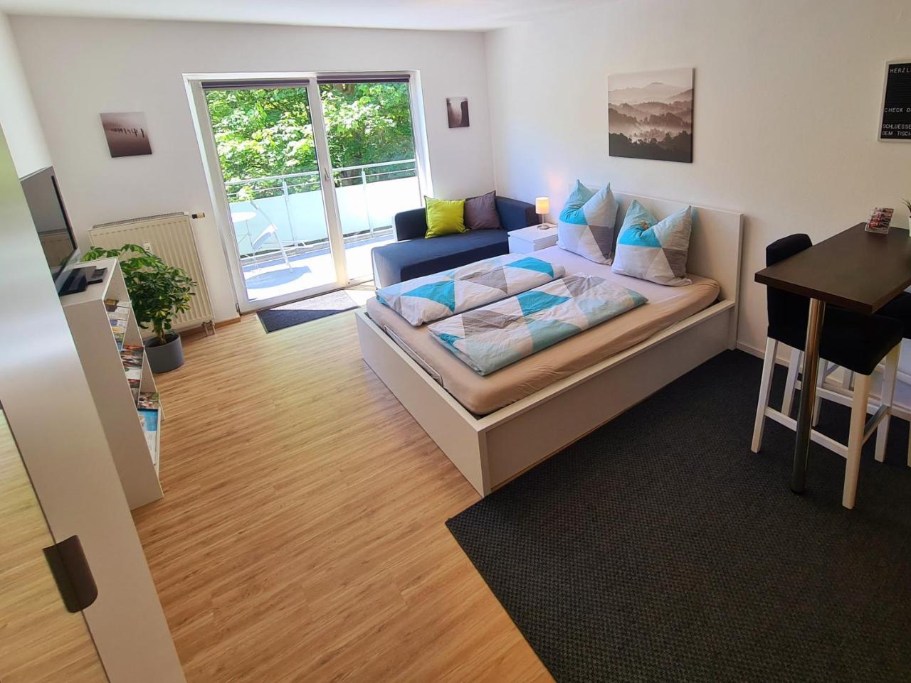Apartment Am Gradierbau Bad Kissingen — 4-Star Luxury Hotel in Bad Kissingen, Germany