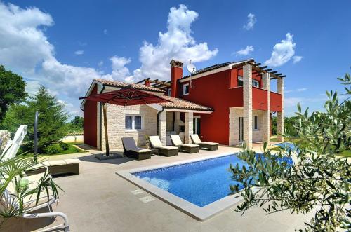 Delle Rondini Marcana Istria Croatia — 4-Star Luxury Hotel in Marcana, Croatia