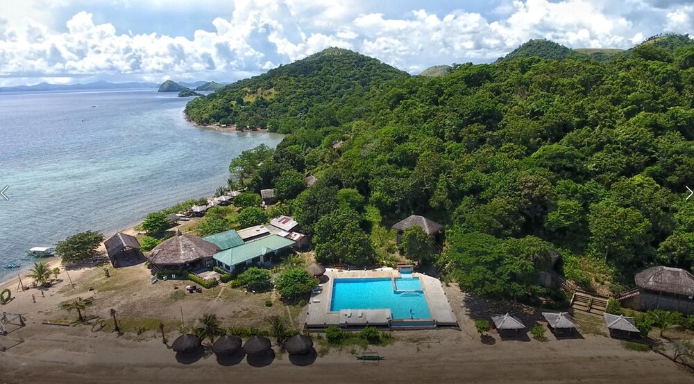Balinsasayaw Resort in Coron, Philippines