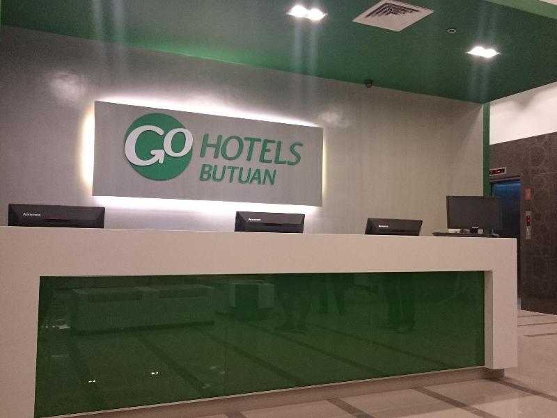 Go Hotels Butuan