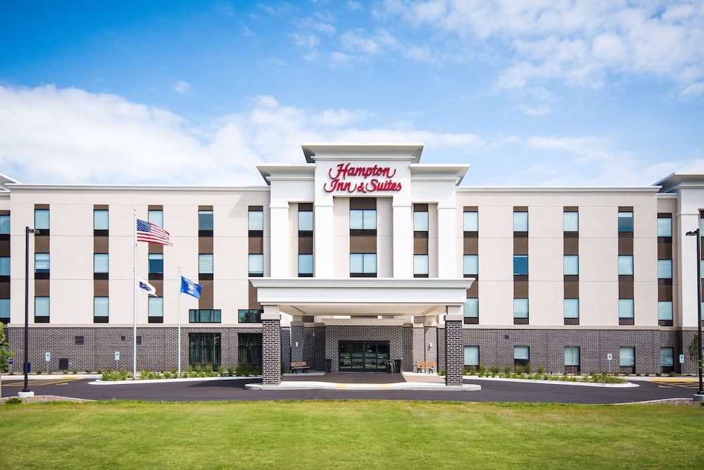 Hampton Inn & Suites at Wisconsin Dells Lake Delton in Baraboo, United States
