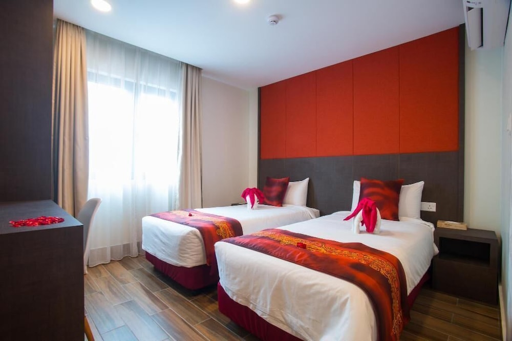 Hotel D’Spark Bayu Tinggi in Klang, Malaysia