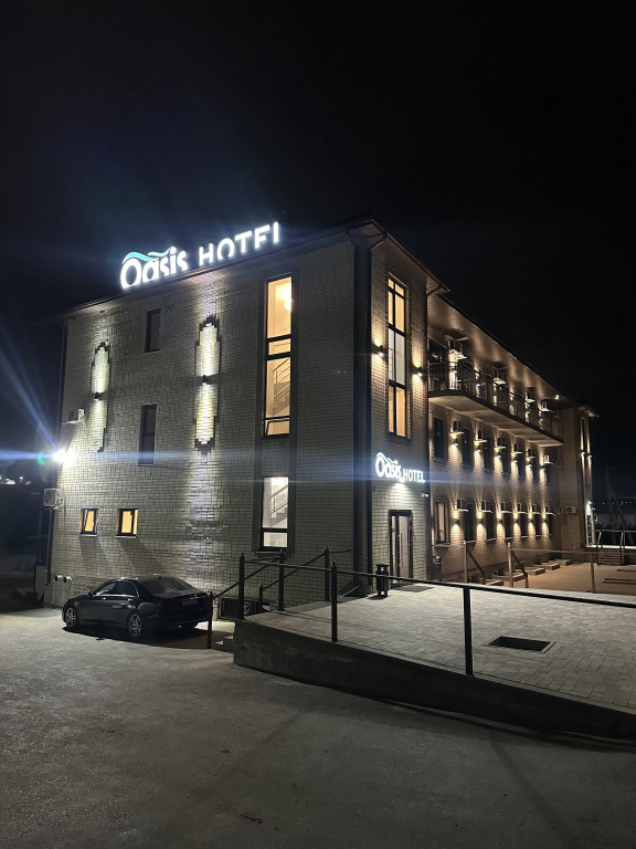 Oasis Hotel - last minute hotel in Volgograd