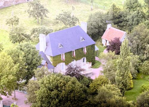 Le Pont De Benneville — hotel in Cahagnes