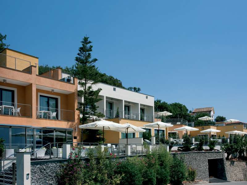 Relais Paradiso - carbon neutral hotel in Vietri Sul Mare