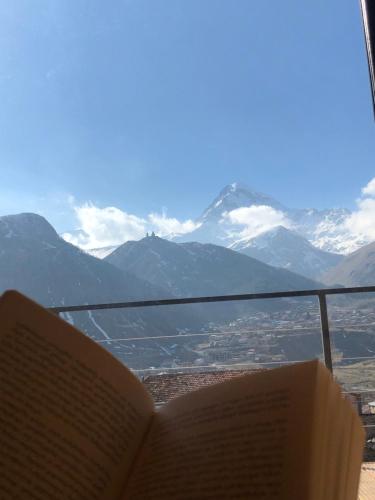 Alagi Cottage Kazbegi