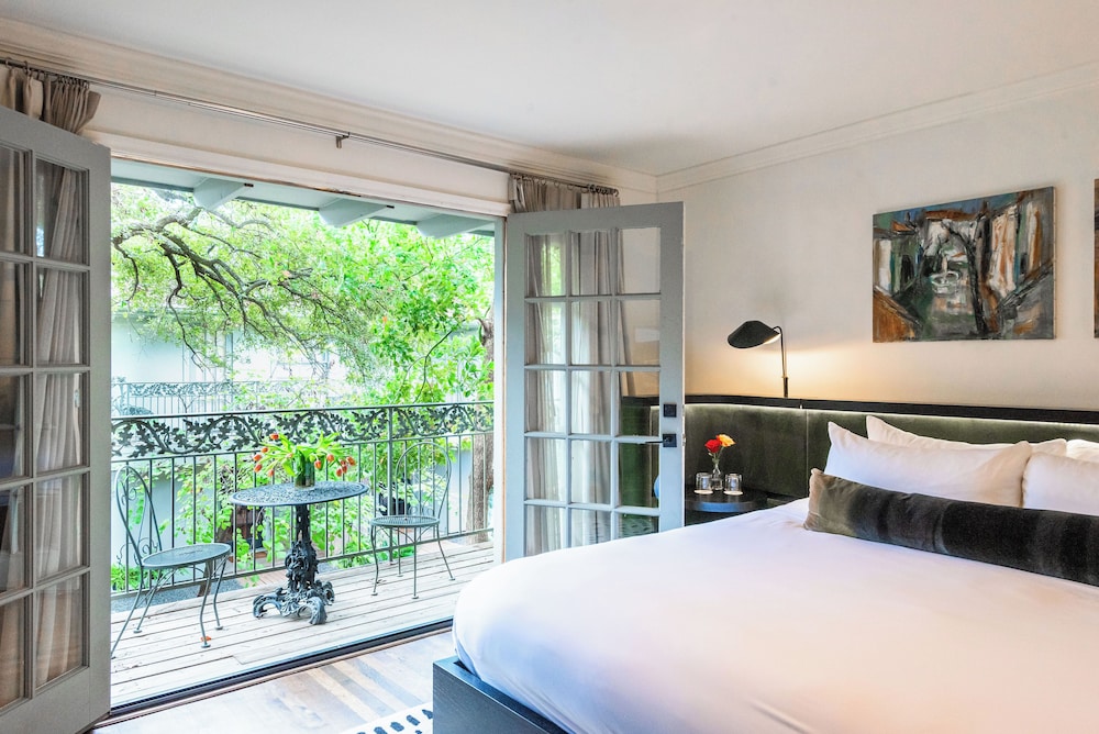La Colombe d'Or Hotel - photo 31