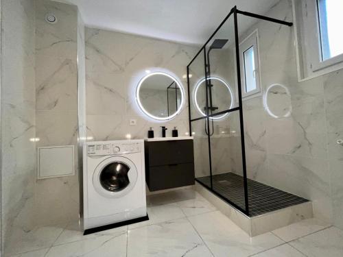 Europole 1 Gare de Grenoble & Centre Ville in Grenoble, France