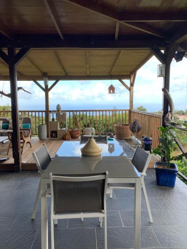 Maison vue sur la mer Jardin d Orient — Saint-Claude — photo 4