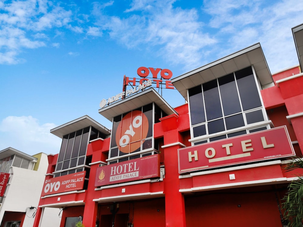 OYO 414 Adiff Palace Hotel in Sepang, Malaysia