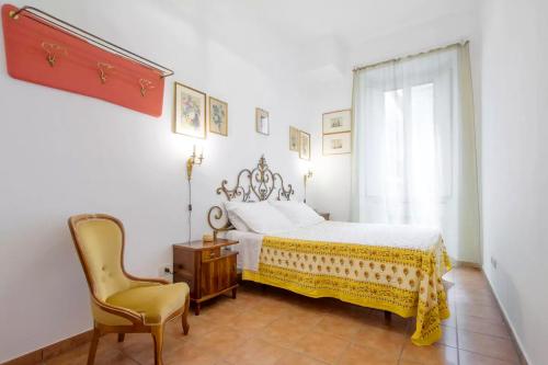Trastevere classico self check in — 4-Star Luxury Hotel in Rome, Italy