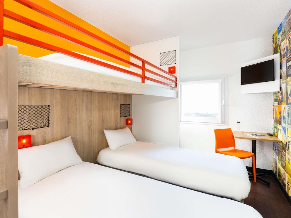 Hotelf1 Brest Sud Plougastel — Plougastel Daoulas