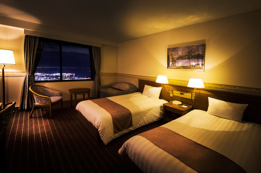 Rokkosan Hotel in Kobe, Japan