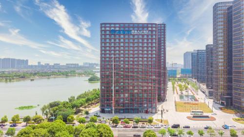 Jinling Jiachen Hotel — 4-Star Luxury Hotel in Nanjing, People's Republic of China
