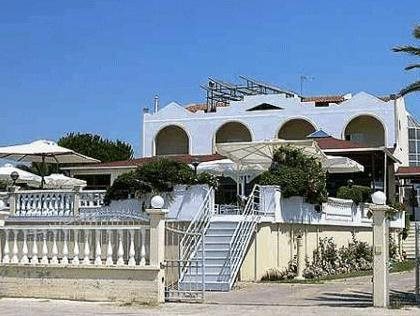 Katerina Hotel Apartments in Preveza, Greece