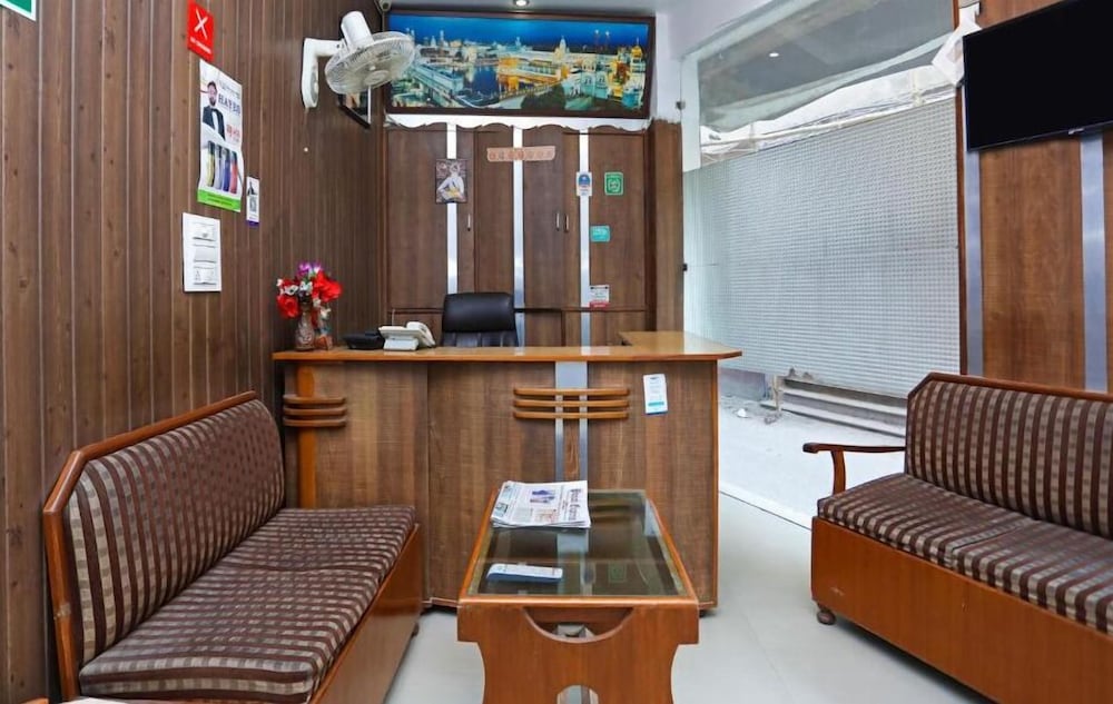 Hotel God Gift — Amritsar