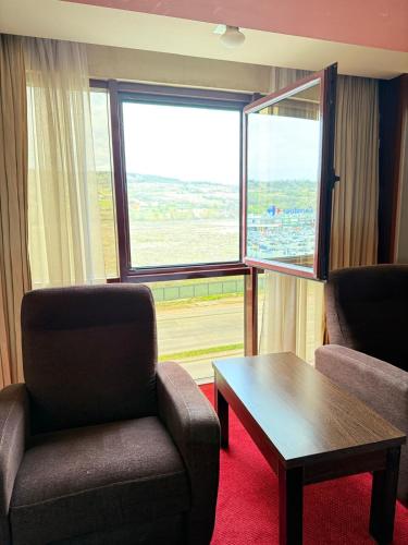 Q Art Severus Hotel in Zalau, Romania