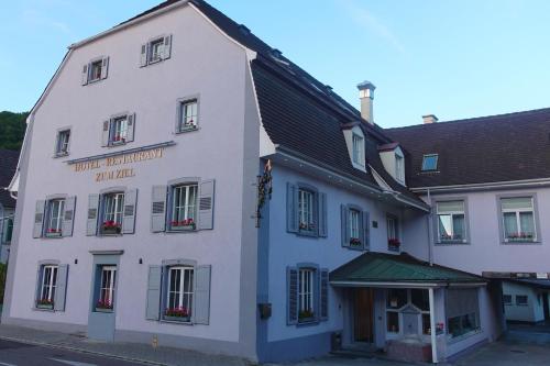 FLIP Boutique Hotel Ziel Modern Stay & Urban Food — hotel in Grenzach-Wyhlen