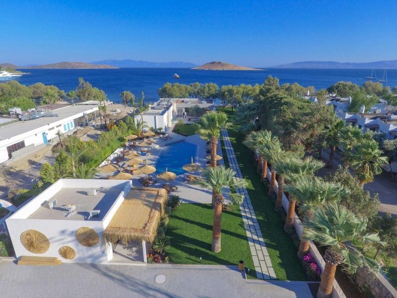 Regia Mare Beach Hotel & Spa Bodrum — Ortakent — photo 4