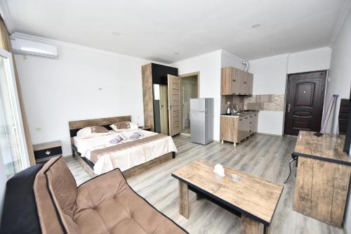 Moshe - carbon neutral hotel in Batumi