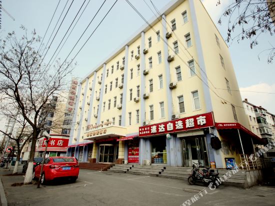 Meixi Express Hotel - carbon neutral hotel in Tieling