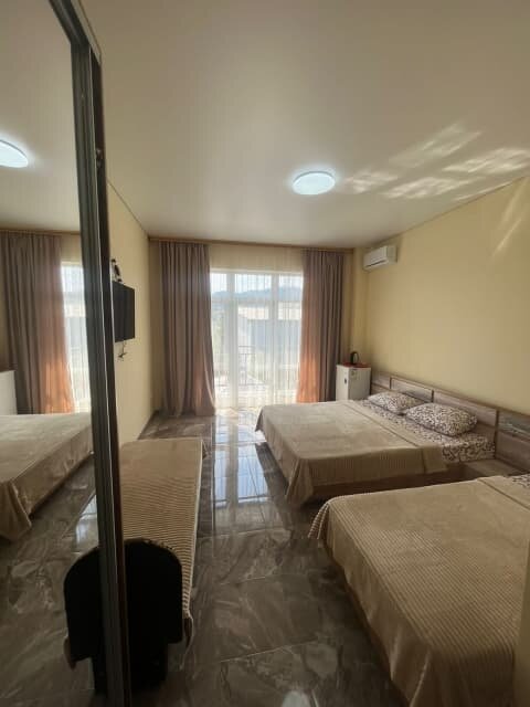 Venera - carbon neutral hotel in Sudak