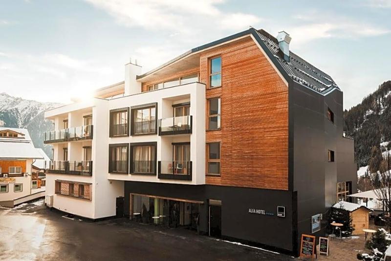 Alfa Hotel Serfaus