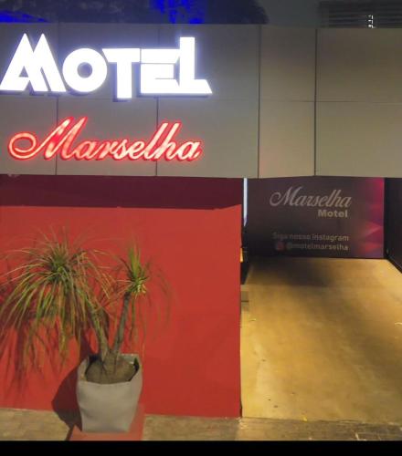 Vem Para o Motel Marselha 3 - carbon neutral hotel in Sao Paulo