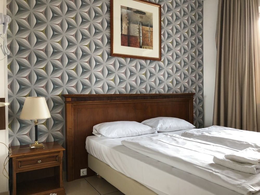 M Kinghotel - carbon neutral hotel in Koeln