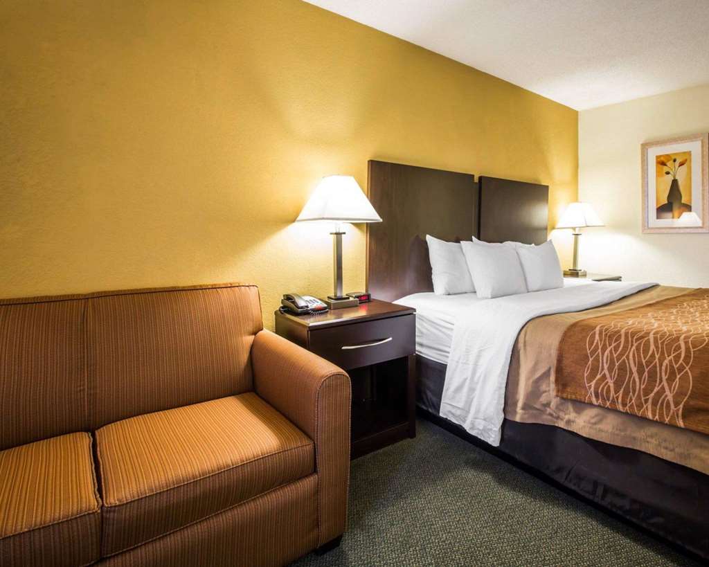 Quality Inn Jonesville I 77 - photo 17