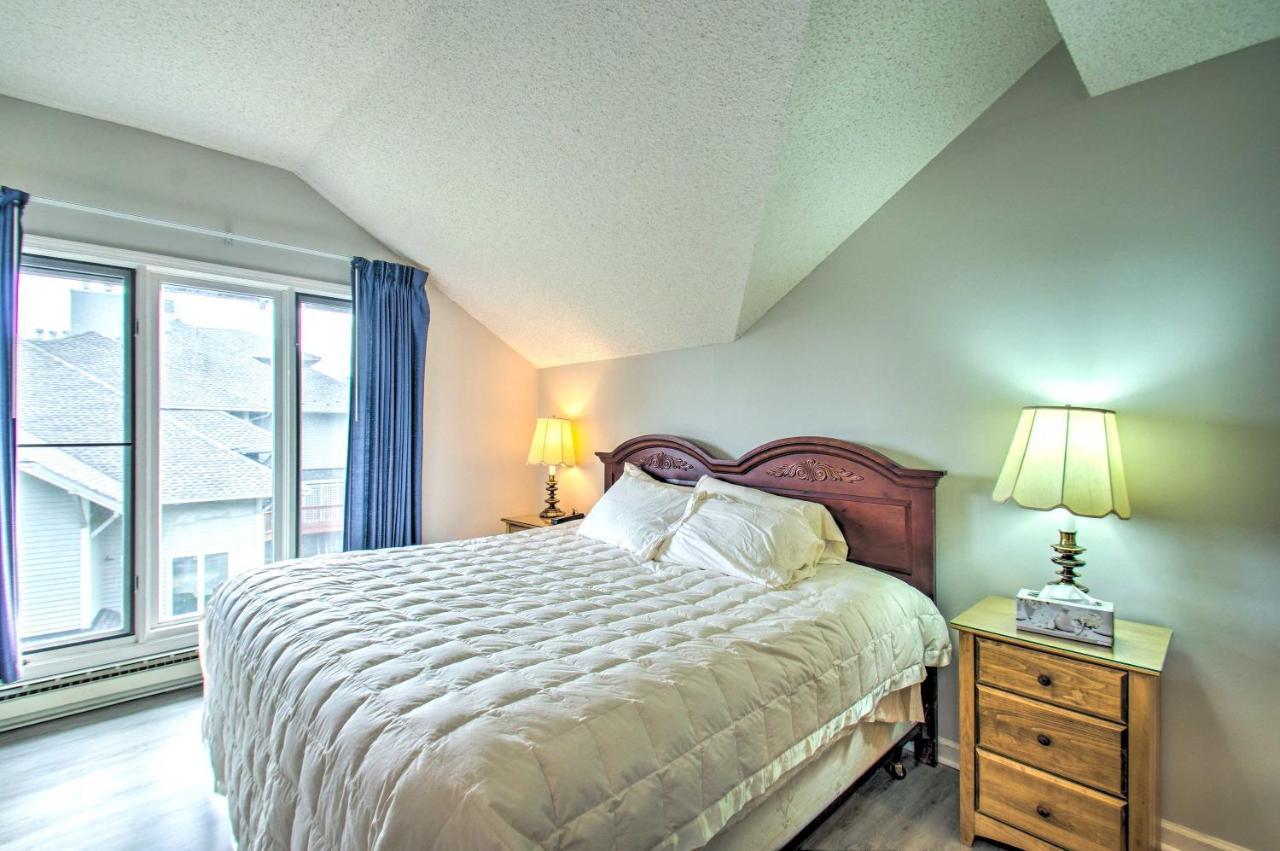 Idyllic Wintergreen Condo with Resort Amenities - photo 7