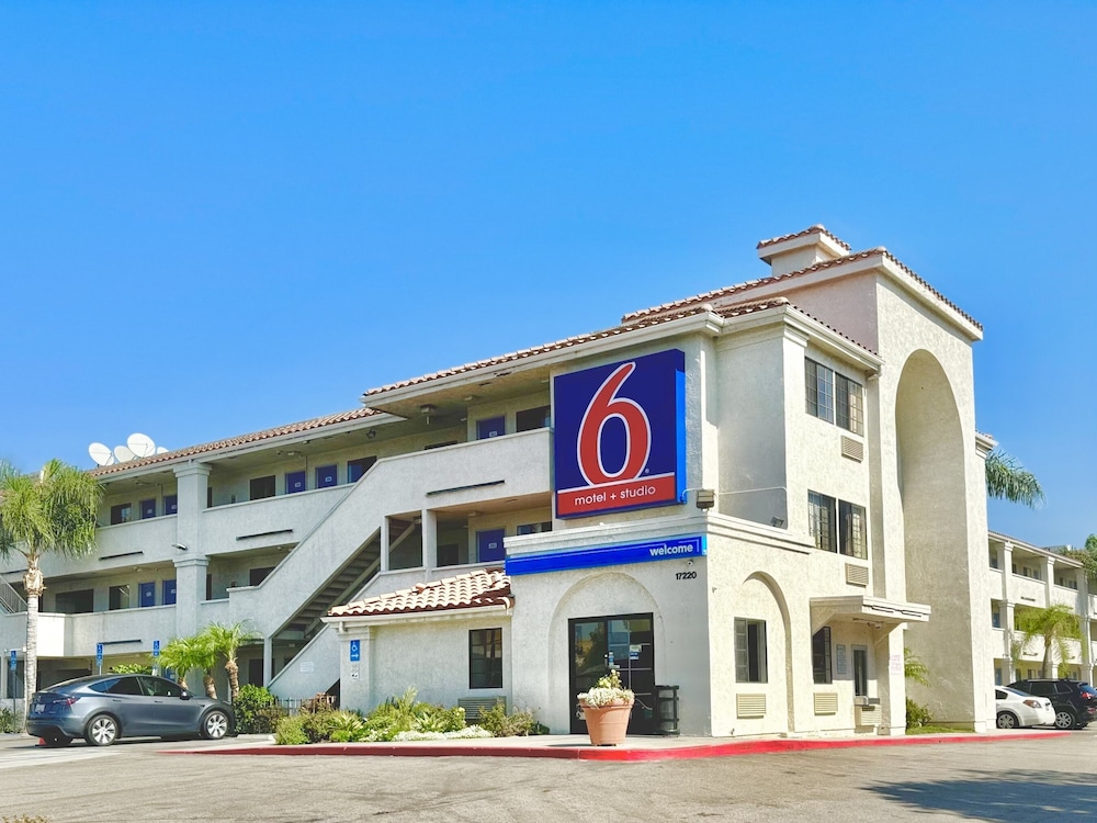 Studio 6 Suites Bellflower Ca Los Angeles - photo 14