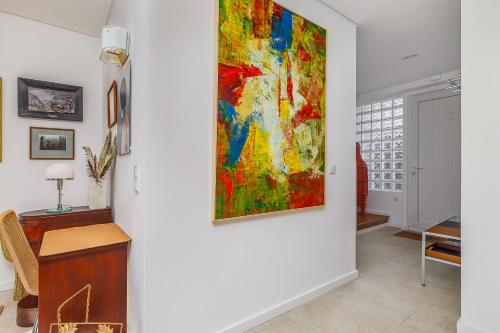 Haus Abel pool parking and garden in the heart of Lisbon — 4-Star Luxury Hotel in Lisbon, Portugal
